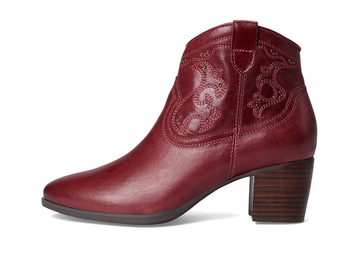 Aetrex Reagan Western Heeled Boots - Image 3