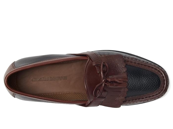 Johnston & Murphy Aragon Kiltie Tassel Loafer - Image 2