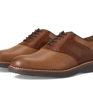 Johnston & Murphy Upton Saddle