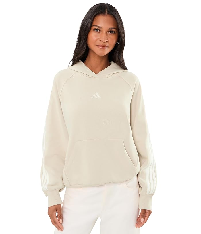 adidas Kit 3-Stripes Hoodie