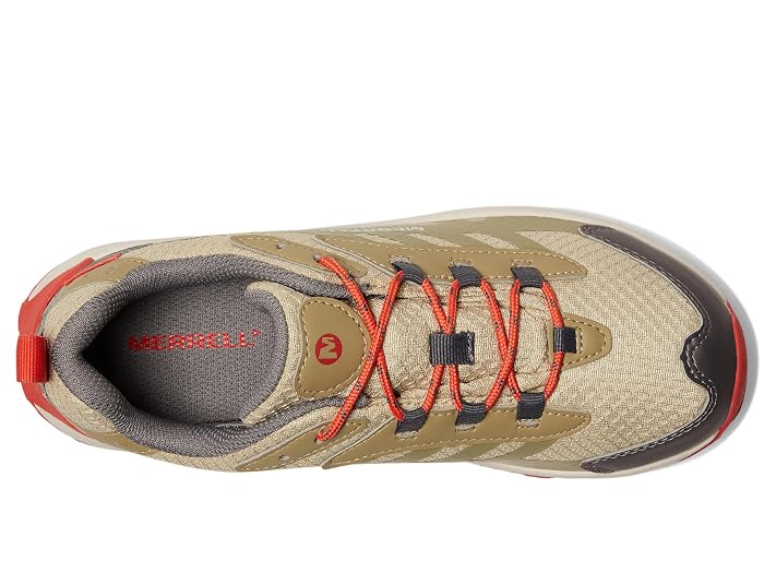 Merrell Kids Moab Speed 2 Low Waterproof (Little Kid/Big Kid) - Image 2