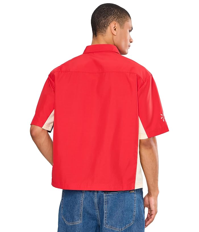 PUMA Future Archive Boxy Woven Moto Shirt - Image 4