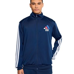 adidas Usa Olp Track Top