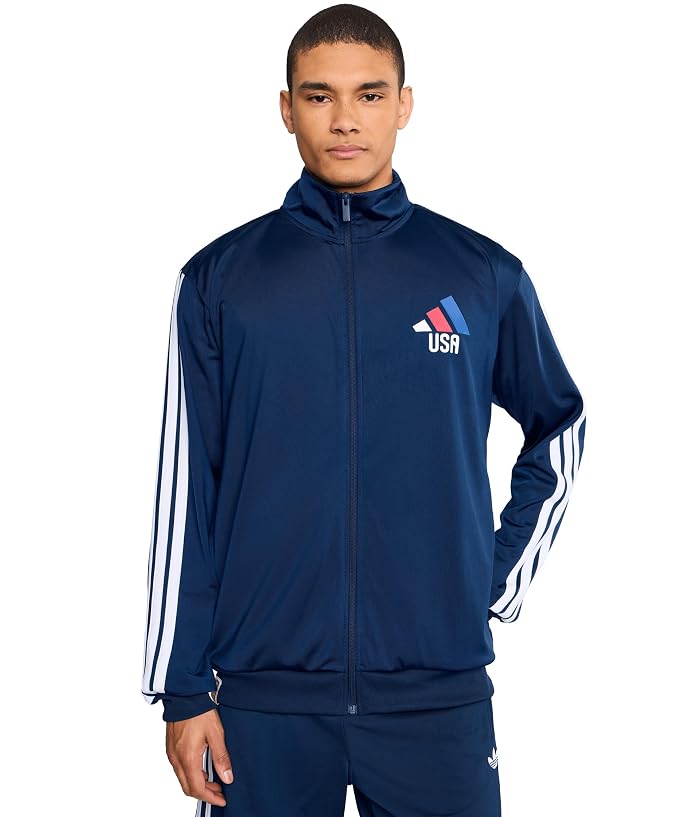 adidas Usa Olp Track Top