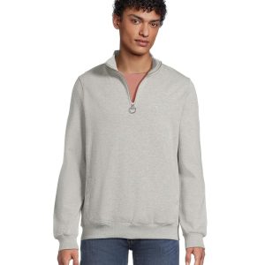 Barbour Beckhill Half Zip Sweatshirt