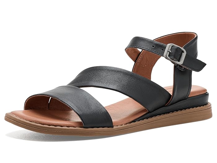 Miz Mooz Harmony Wedge Sandals