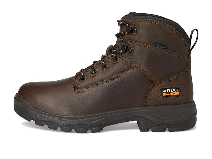 Ariat Work Turbo Duratread 6" Waterproof Work Boots - Image 4
