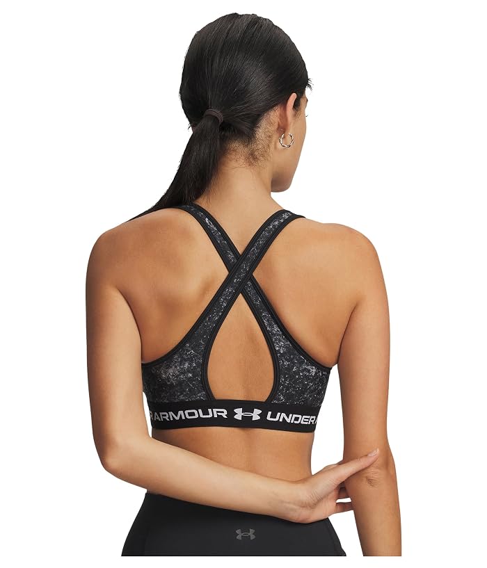 Under Armour Cross-Back Mid Print - Image 2