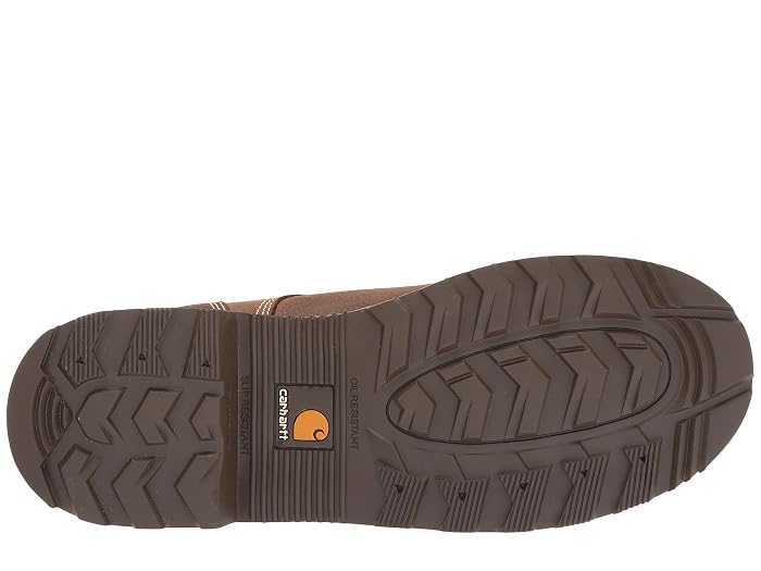 Carhartt 6" Waterproof Non-Safety Moc Toe Lug Boot - Image 3