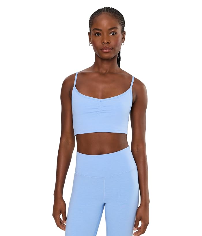 Spiritual Gangster HeatherLuxe Barton Bra Top