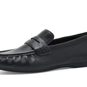 FitFlop Delicato Leather Loafers