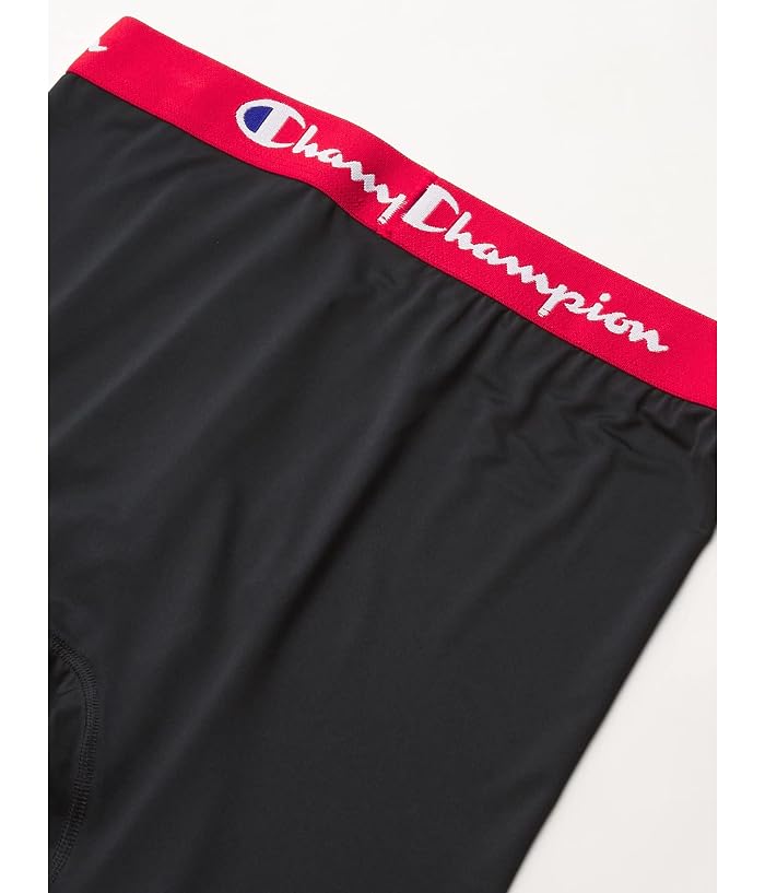 Champion Lightweight & Breathable Stretch Boxer Brief (Pack of 3) - Image 2