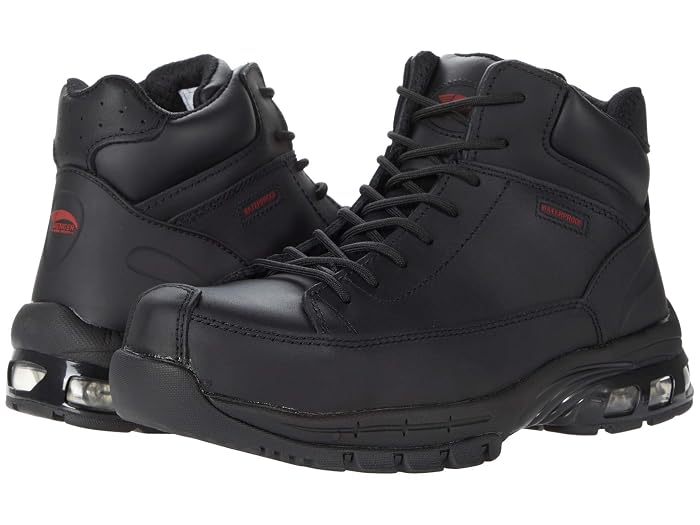 Avenger Work Boots A7248 Carbon Nanofiber Comp Toe EH