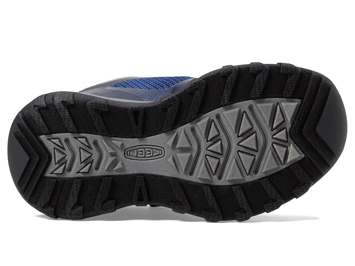 KEEN Kids Wanduro Low Waterproof (Toddler/Little Kid) - Image 3