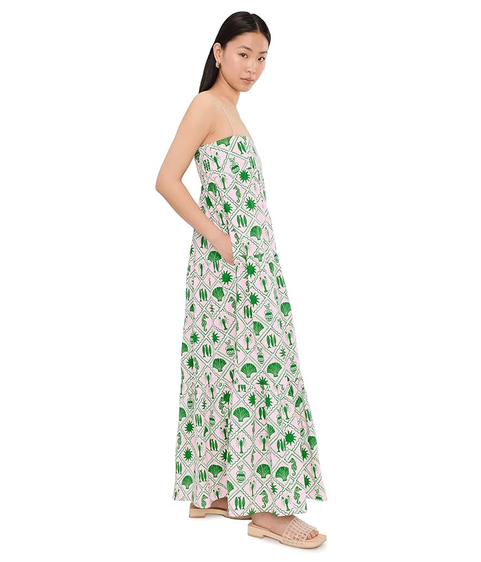 Show Me Your Mumu Long Weekend Maxi Dress - Image 3