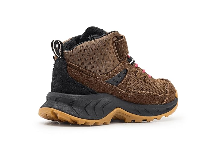 KEEN Kids Hightrail Waterproof Hiking Boots (Toddler/Little Kid) - Image 3