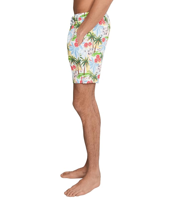 Snapper Rock Kids Ciao Paradiso Swim Shorts - Image 3