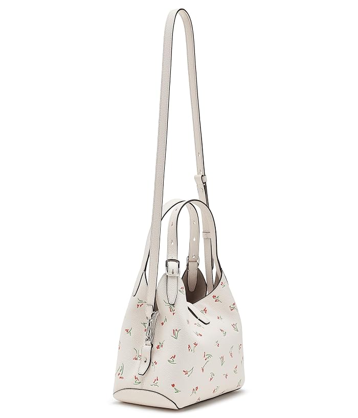 Kate Spade New York Deco Vibrant Buds Crossbody Tote Bag - Image 2