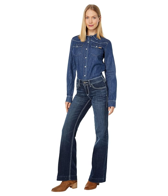 Ariat Farriday Denim Shirt - Image 4