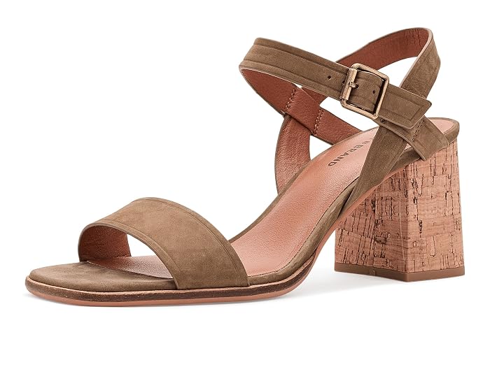 Lucky Brand Hallia Ankle Strap Sandals