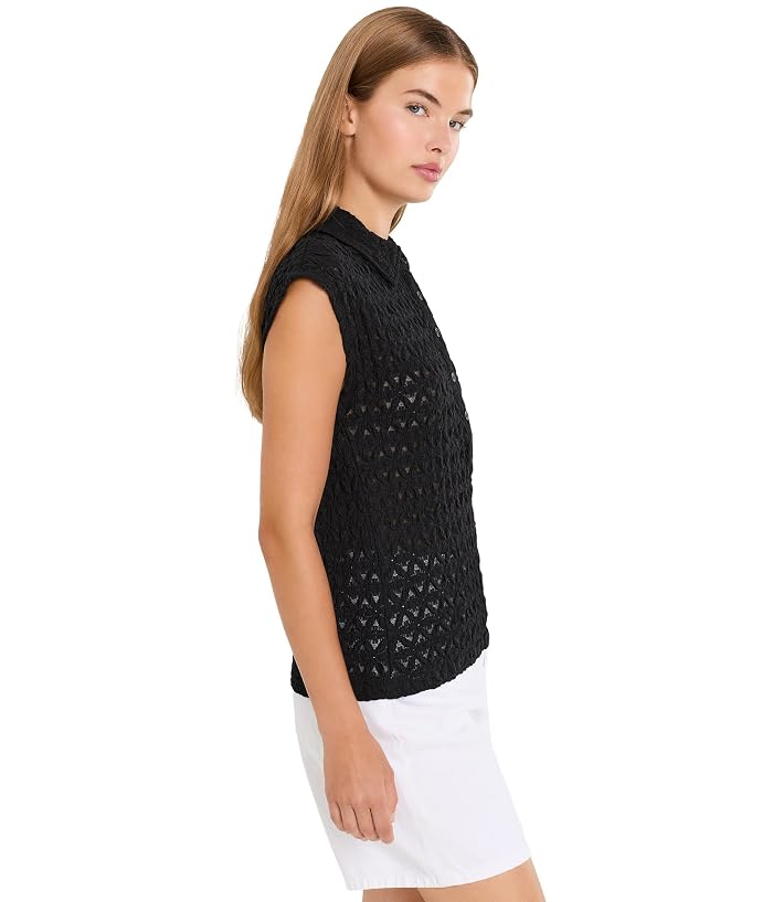 Sanctuary Everyday Muse Collared Tee - Image 3