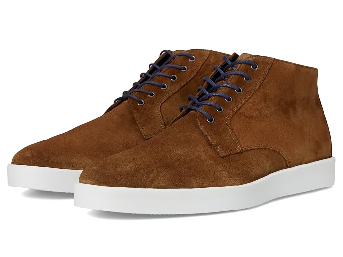 Johnston & Murphy Collection Bolivar Plain Toe Boots