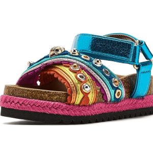 Kurt Geiger London Kids Mini Kensington Espadrille (Toddler)