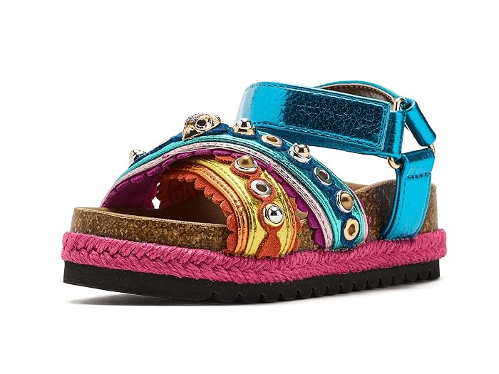 Kurt Geiger London Kids Mini Kensington Espadrille (Toddler)