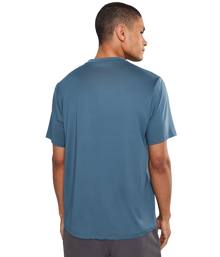 Hurley Hybrid Upf Short Sleeve - Image 4