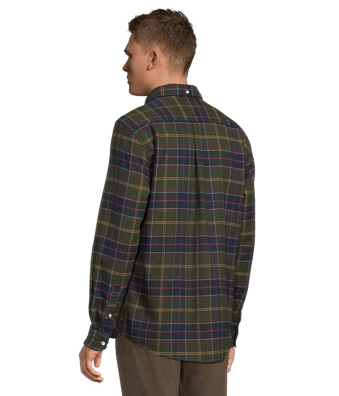 Barbour Kyeloch Tailored Tartan Shirt - Image 3