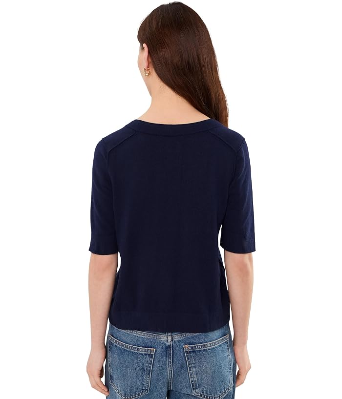 NIC+ZOE Pure Cotton Sweater Tee - Image 4