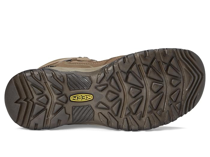 KEEN Targhee IV Waterproof Hiking Boots - Image 3