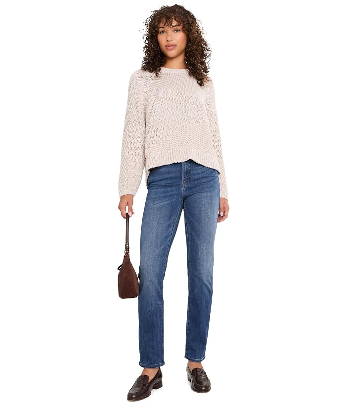 NYDJ Sheri Slim Straight Jeans - Image 2