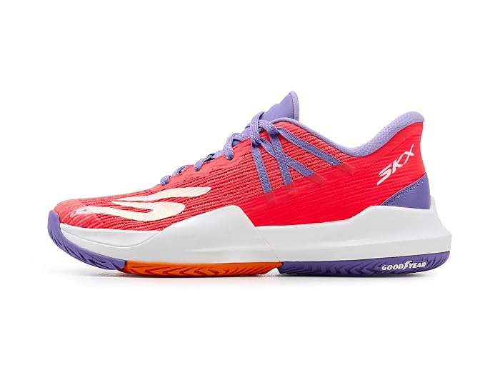 SKECHERS Tennis Shoe Hands Free Slip-ins Baseline Bully Sneaker - Image 4