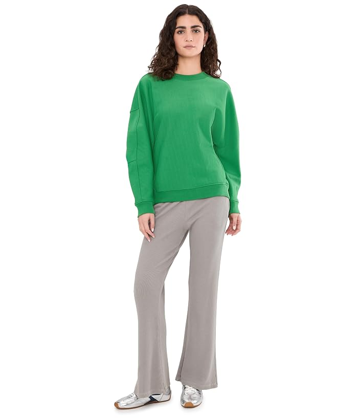 Mod-o-doc Long Flair Slouch Pants - Image 2