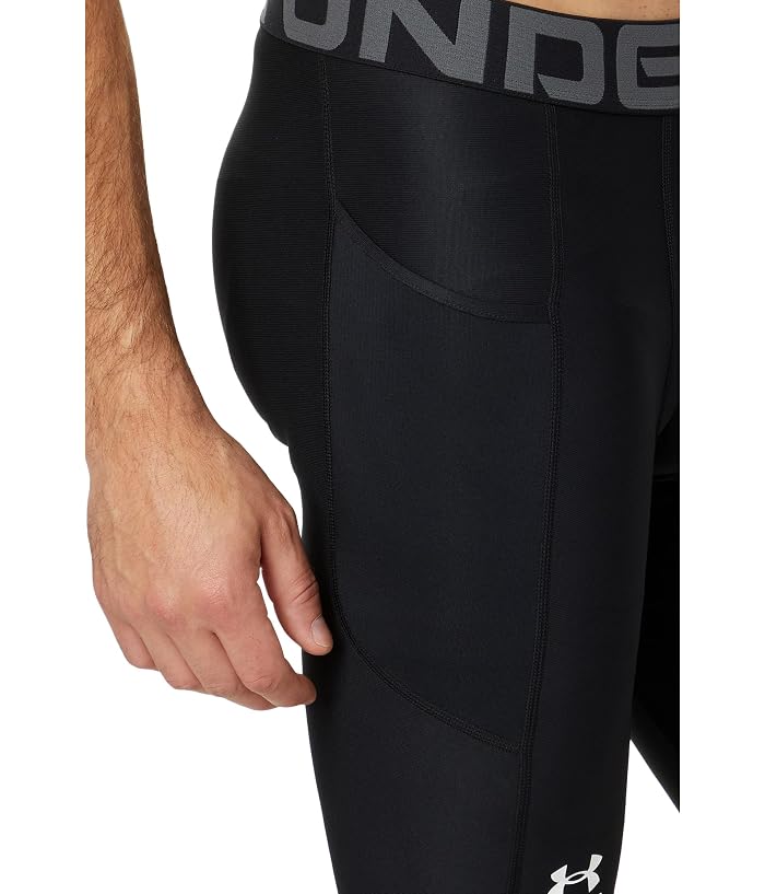 Under Armour HeatGear Armour Long Shorts - Image 3