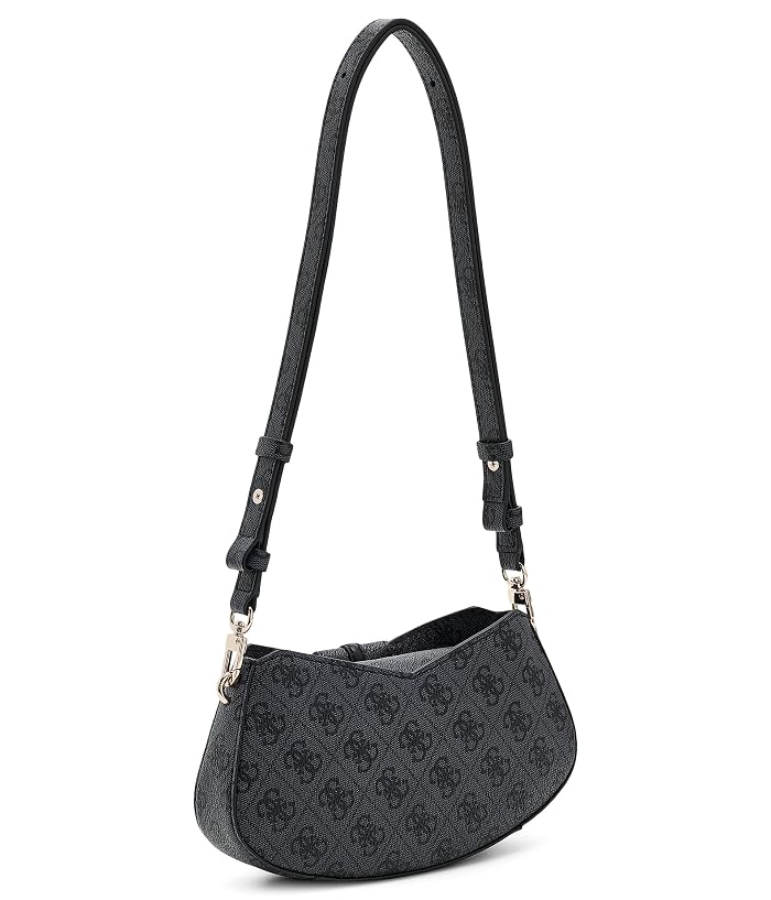 GUESS Yvonne Logo Mini Convertible Shoulder Bag - Image 2