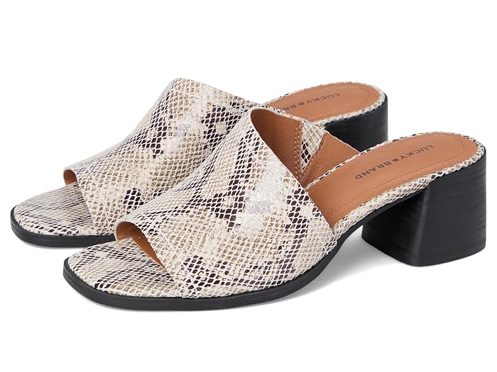 Lucky Brand Jamira Asymmetrical Mule