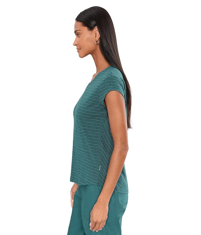 Royal Robbins Vacationer V-Neck Short Sleeve - Image 3