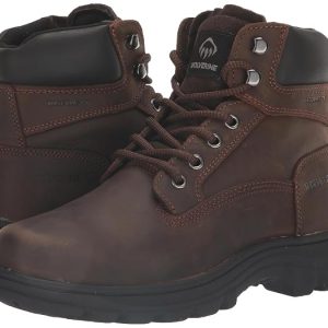 Wolverine Carlsbad Waterproof 6" Work Boot