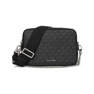 MICHAEL Michael Kors Bryant Medium Double Zip Chain Camera Crossbody