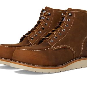 Carhartt 6" Waterproof Moc Nano Toe Wedge Work Boots