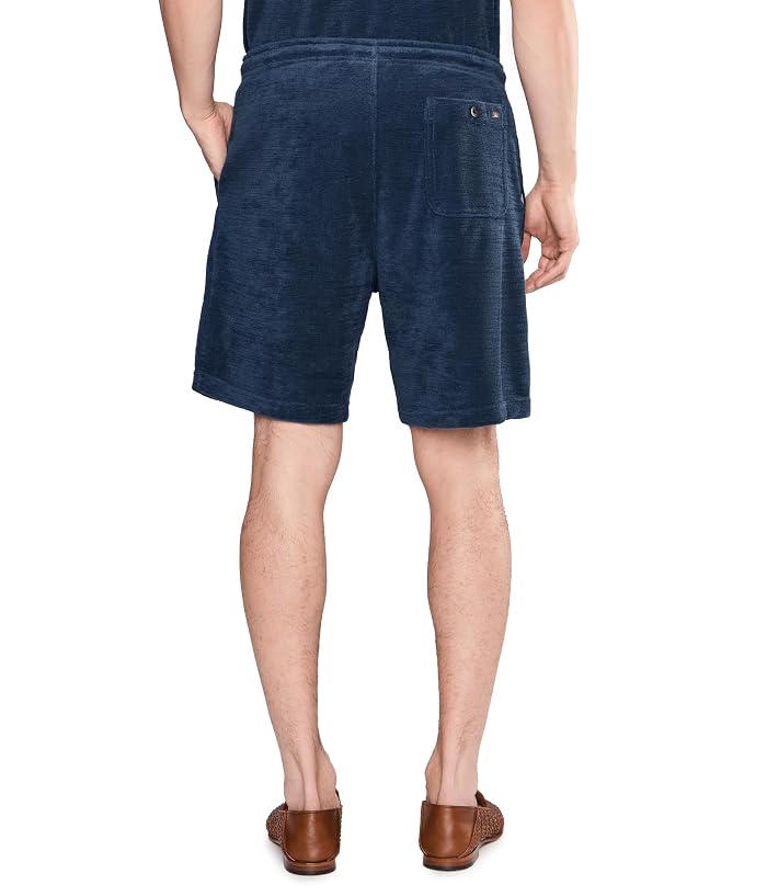 Faherty Cabana Towel Terry Sweatshorts - Image 4