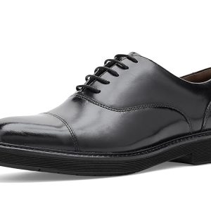 Johnston & Murphy Tyson Dress Cap Toe