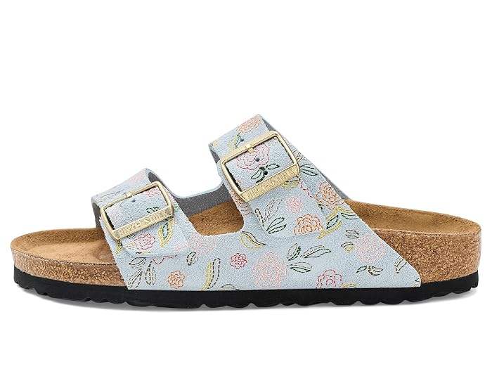 Birkenstock Arizona Flower Print - Suede - Image 4