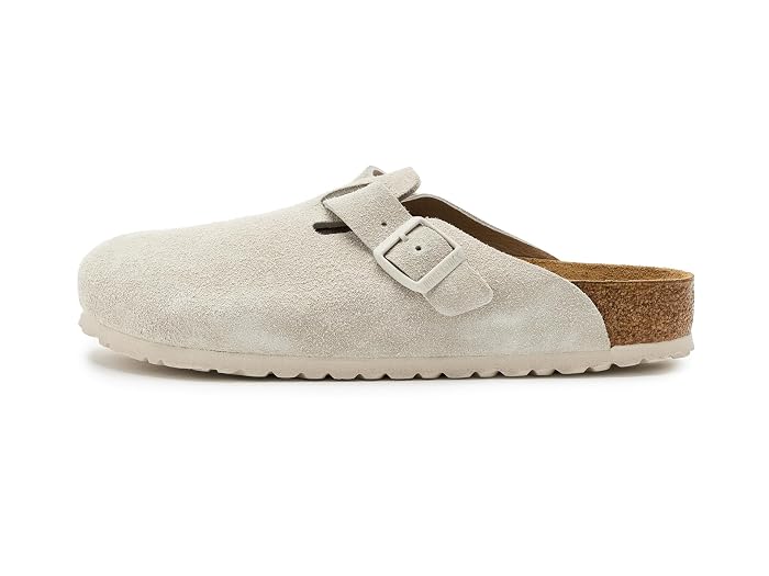 Birkenstock Boston Clog - Suede - Image 4