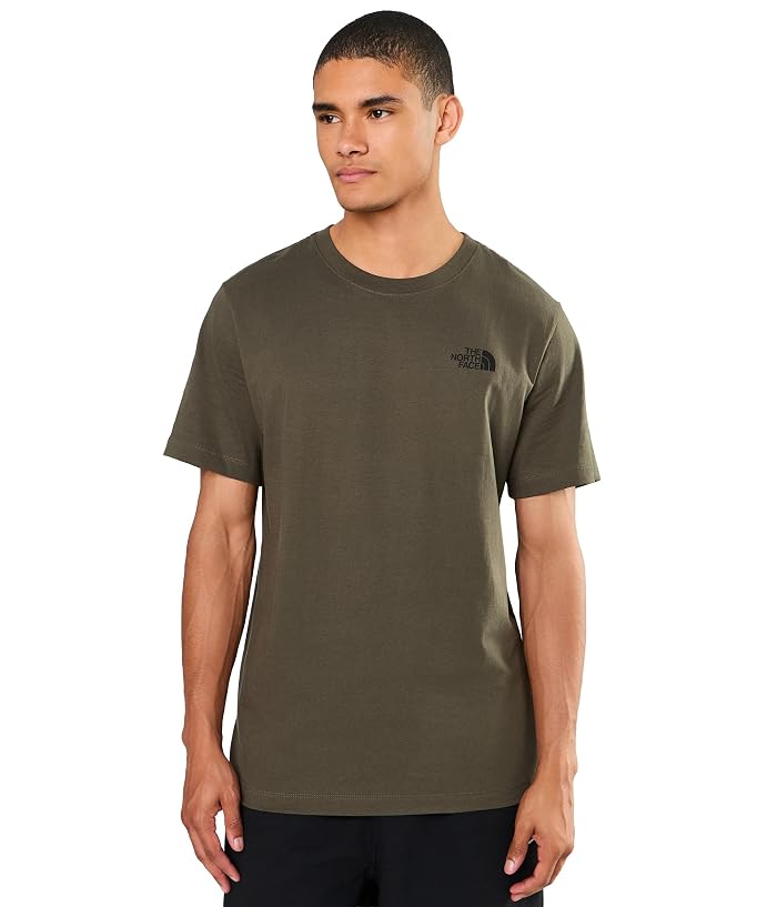 The North Face Yosemite Oak Box NSE Regular Short Sleeve Tee