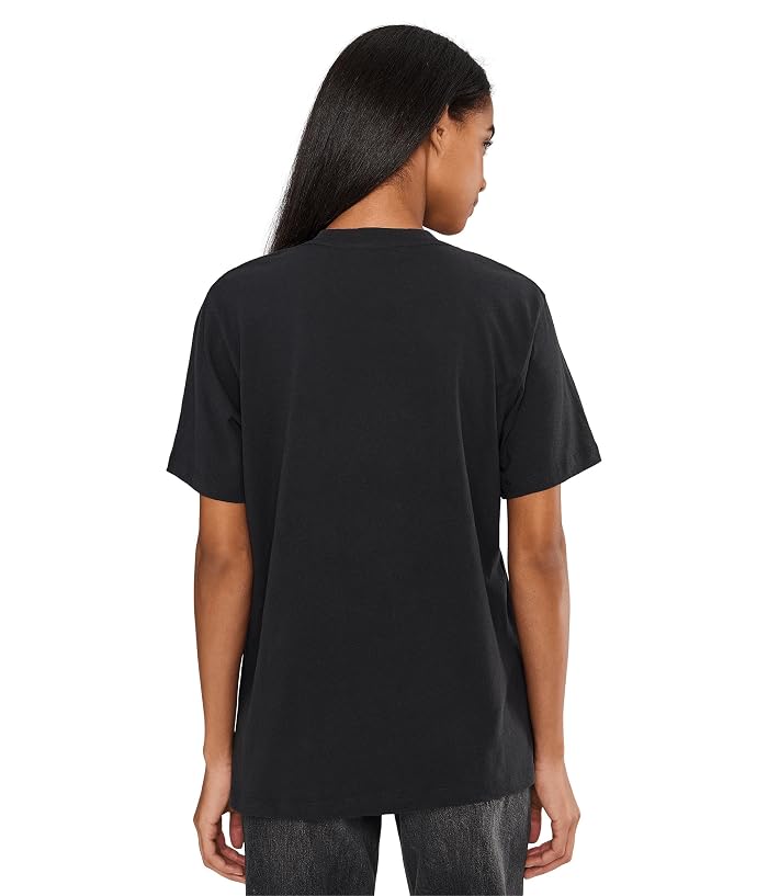 AllSaints Drip Emb Bf Tee - Image 4