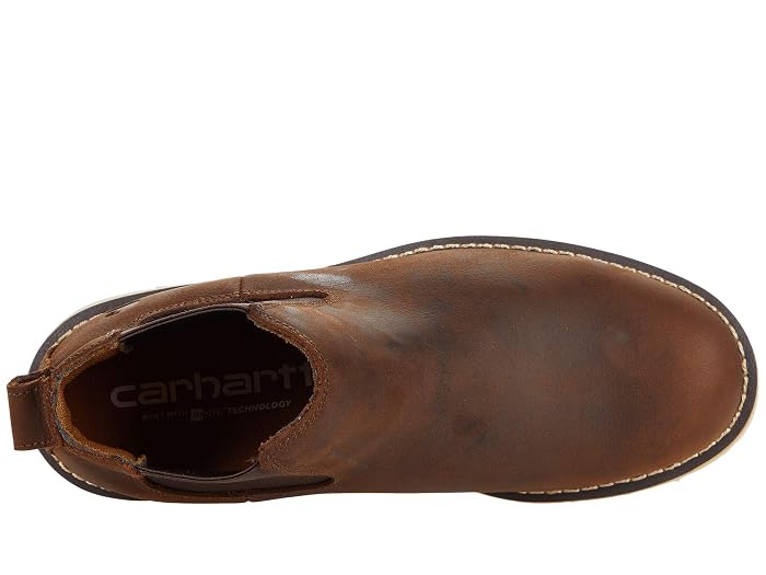 Carhartt Wedge 5" Chelsea Pull-On Boot Soft Toe - Image 2