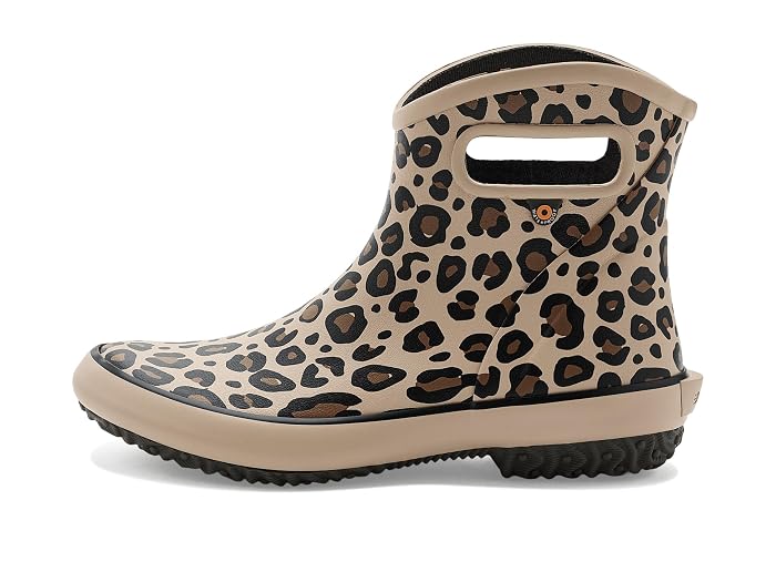 Bogs Patch Ankle - Leopard - Image 2